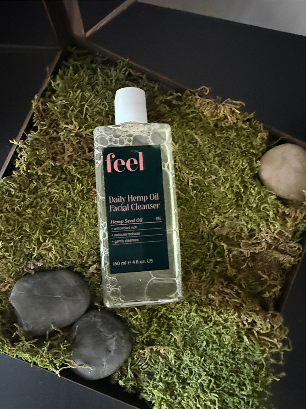 Daily Oil Facial Cleanser - Gentle